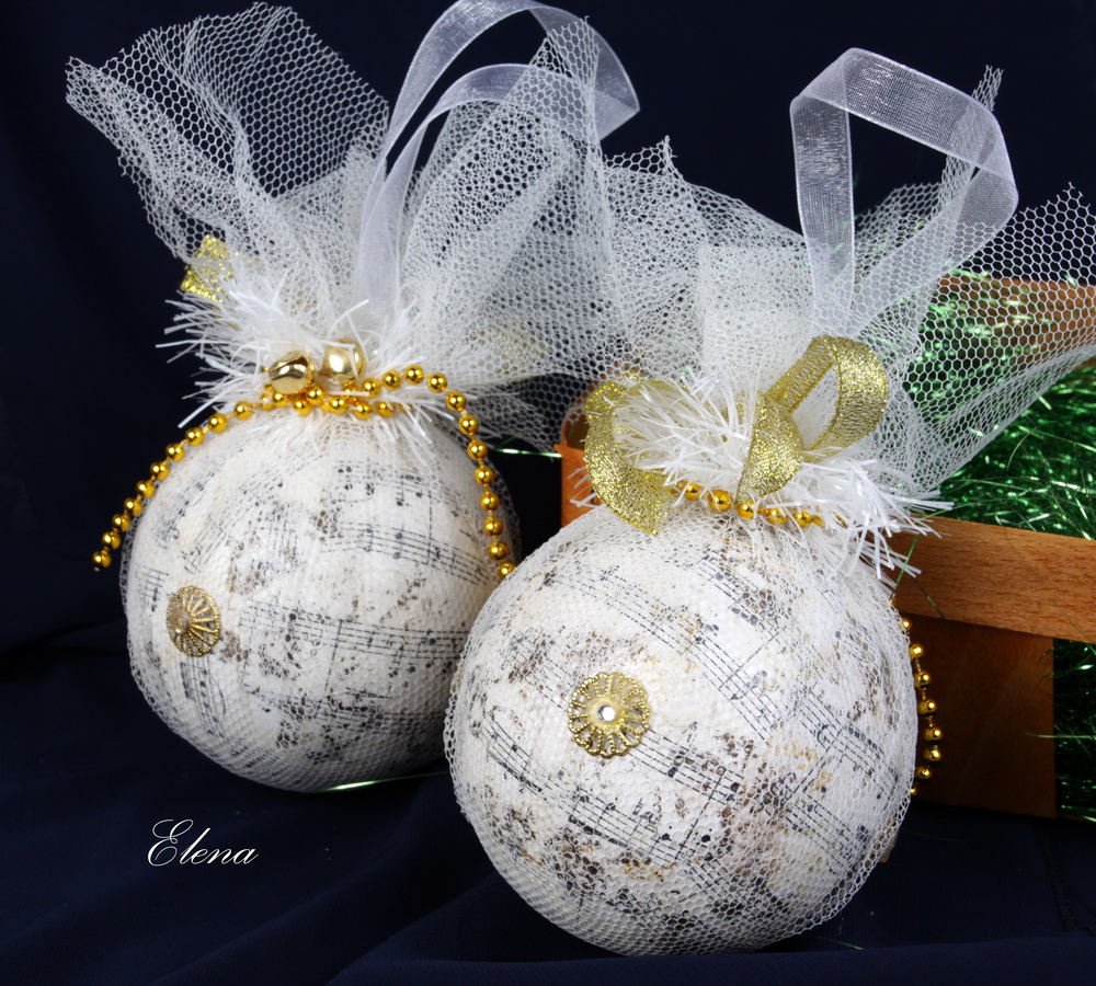 Набор шаров