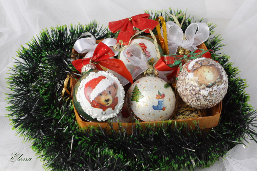 Набор шаров