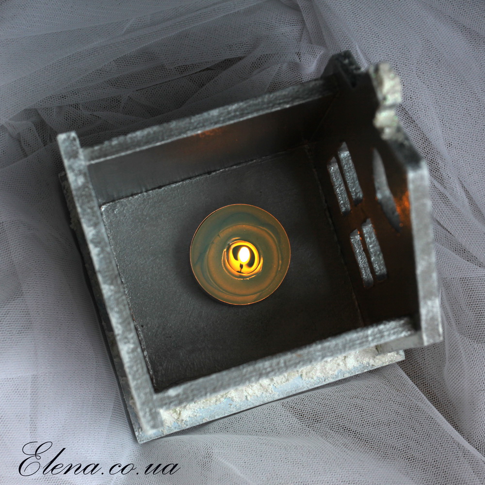 Короб новогодний Птички