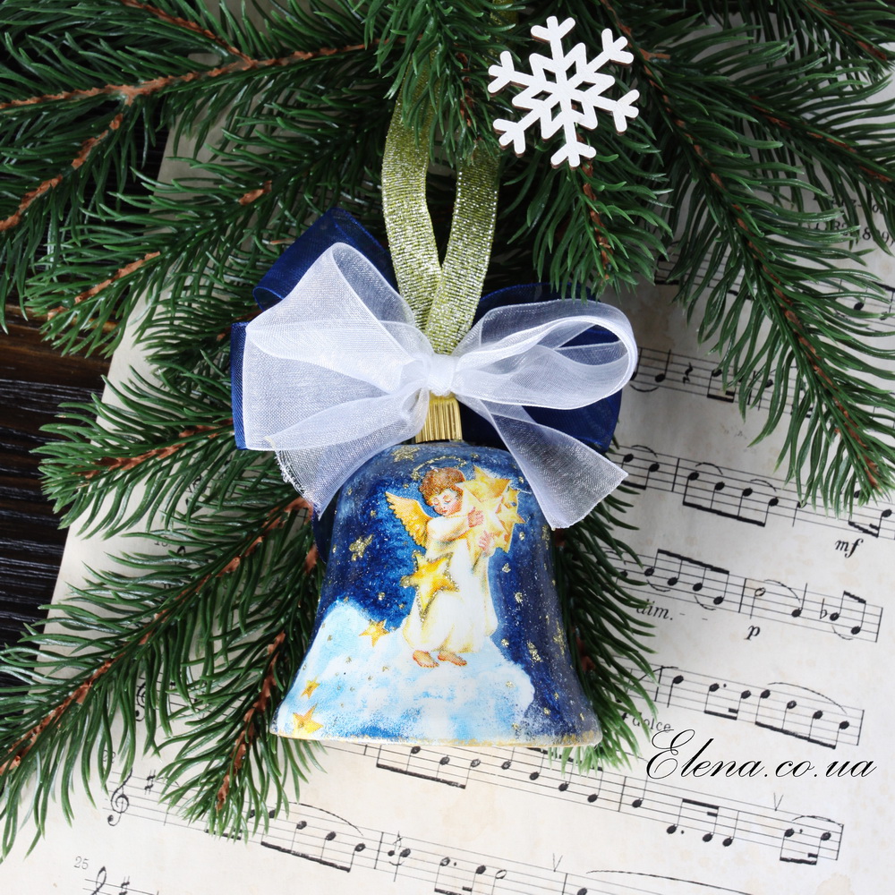 Колокольчик ангел