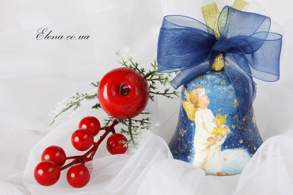 Колокольчик ангел