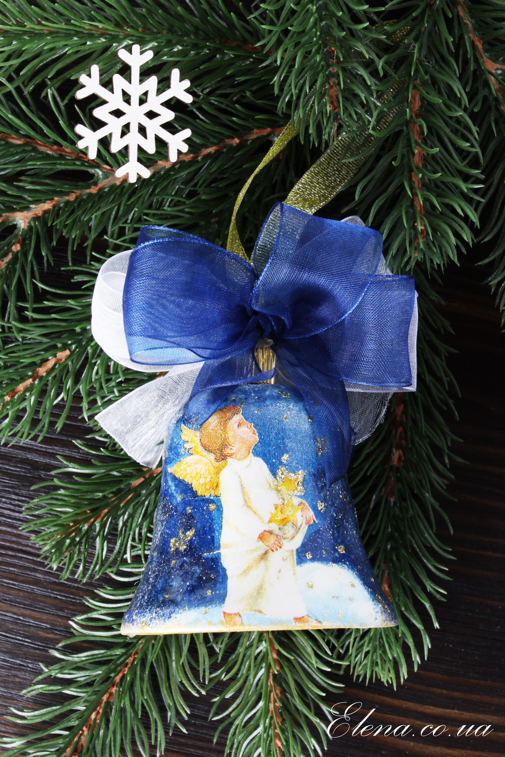 Колокольчик ангел