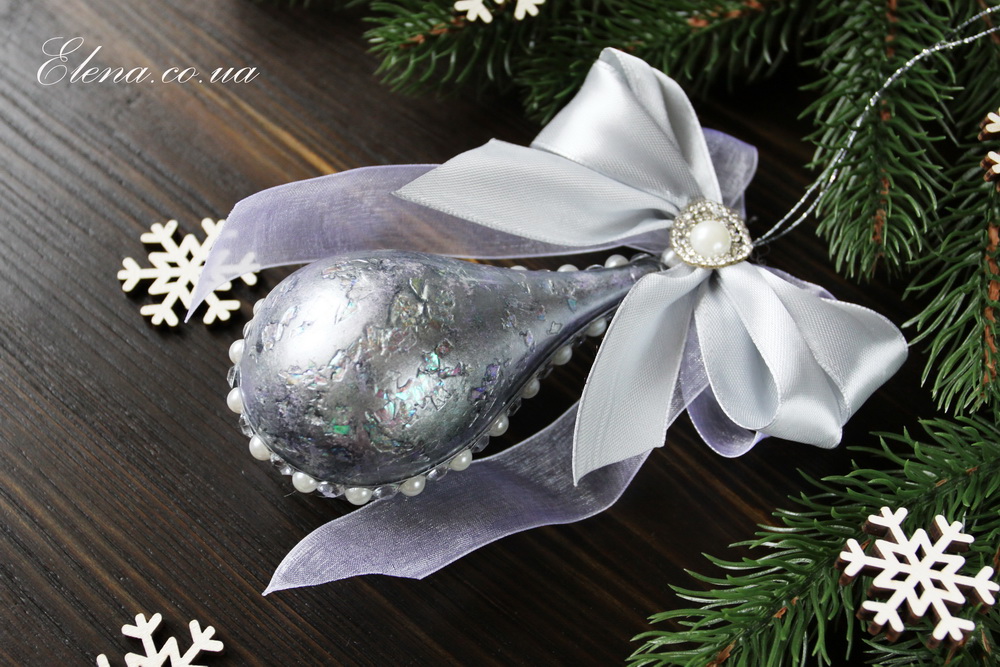 Подвеска-капля