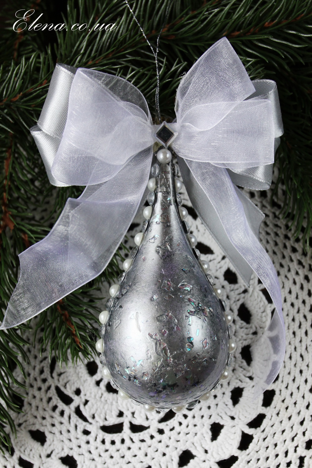 Подвеска-капля