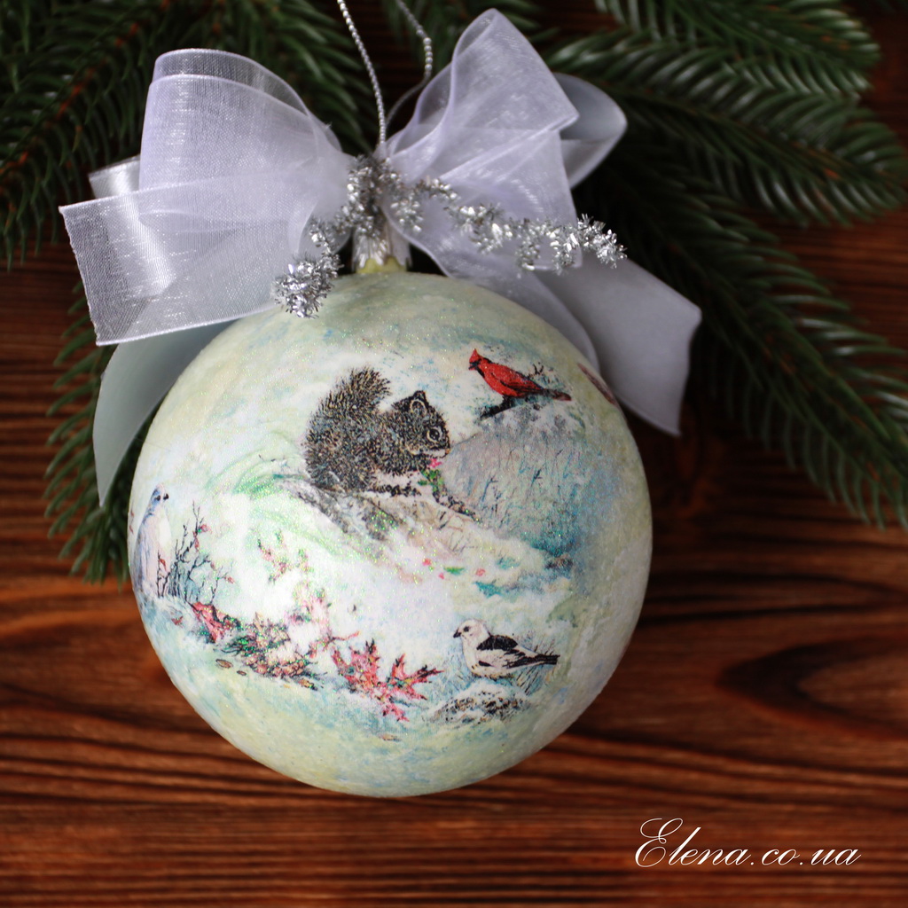 Кулька ялинкова Оленя