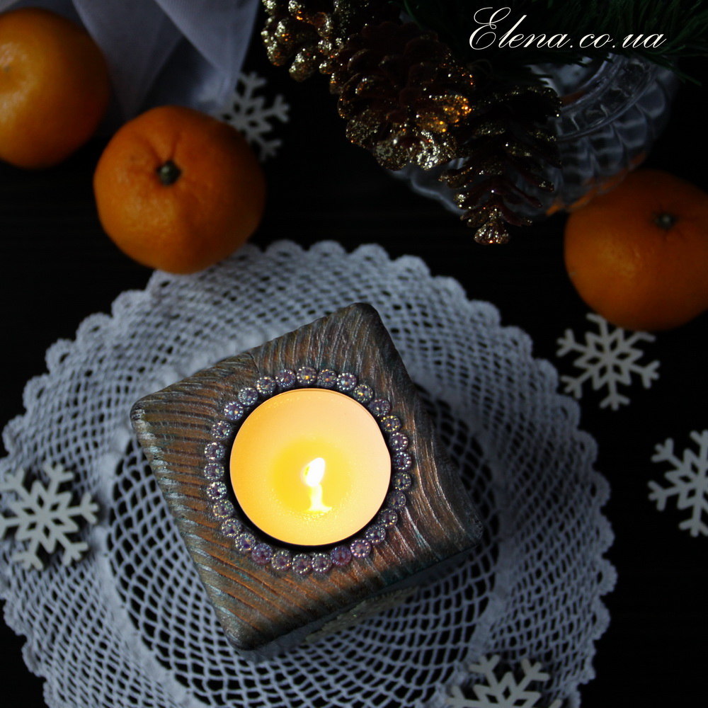 Свічник Ялинка