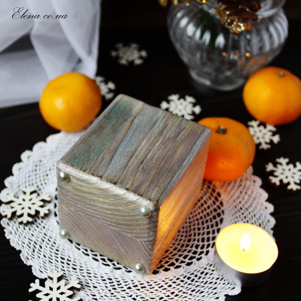 Свічник Ялинка