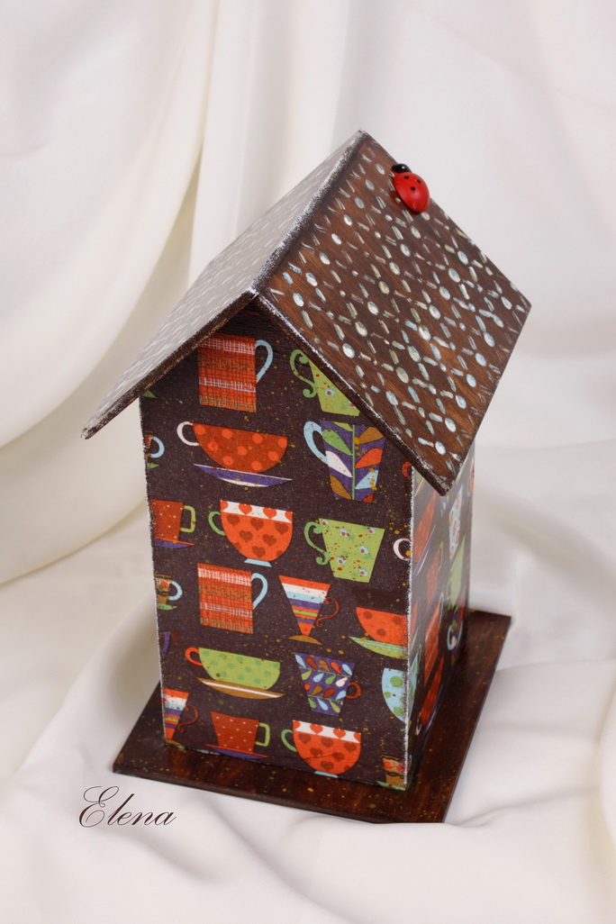 Чайный домик