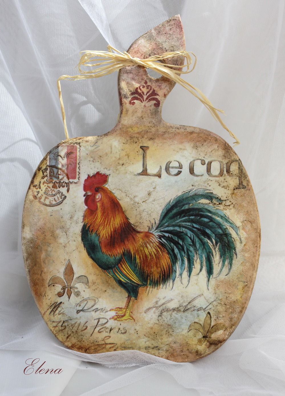 Доска-пано Le Coq