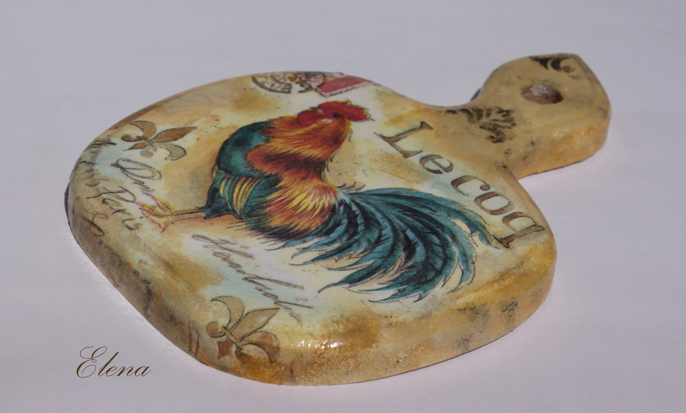 Доска-пано Le Coq