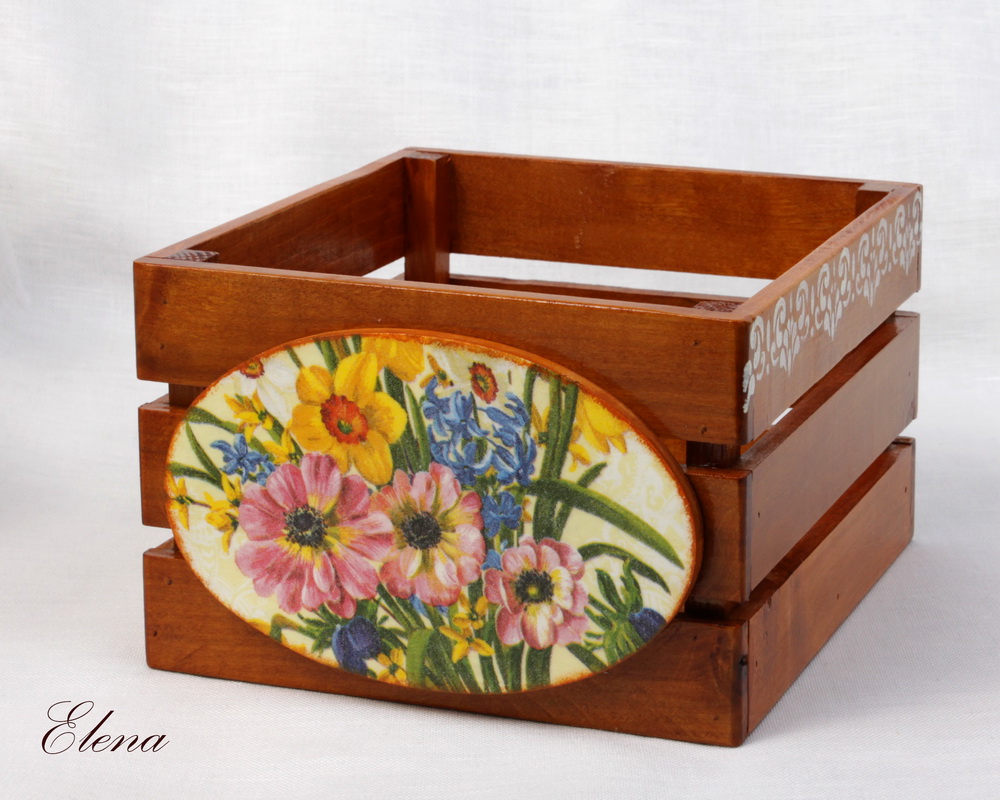 Набор Весенние цветы