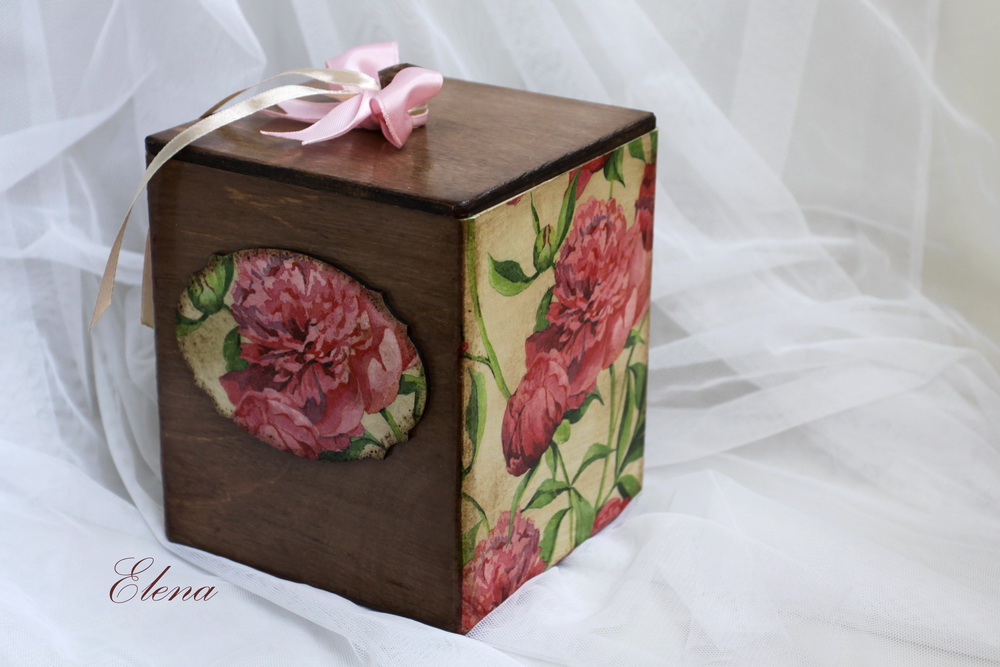 Набор Пионы Набор Пионы