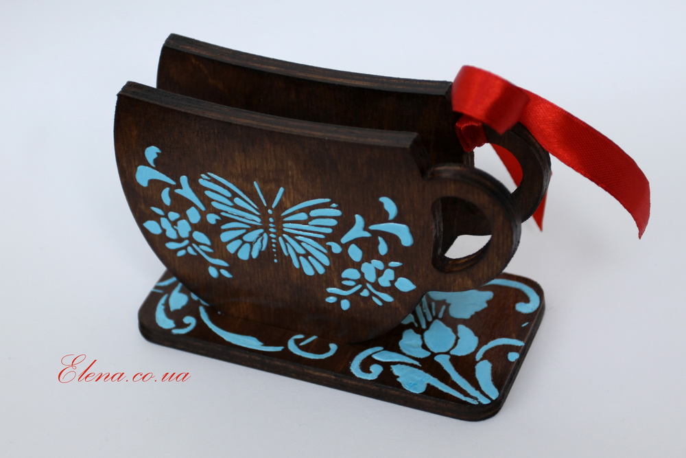 Салфетница Чашка