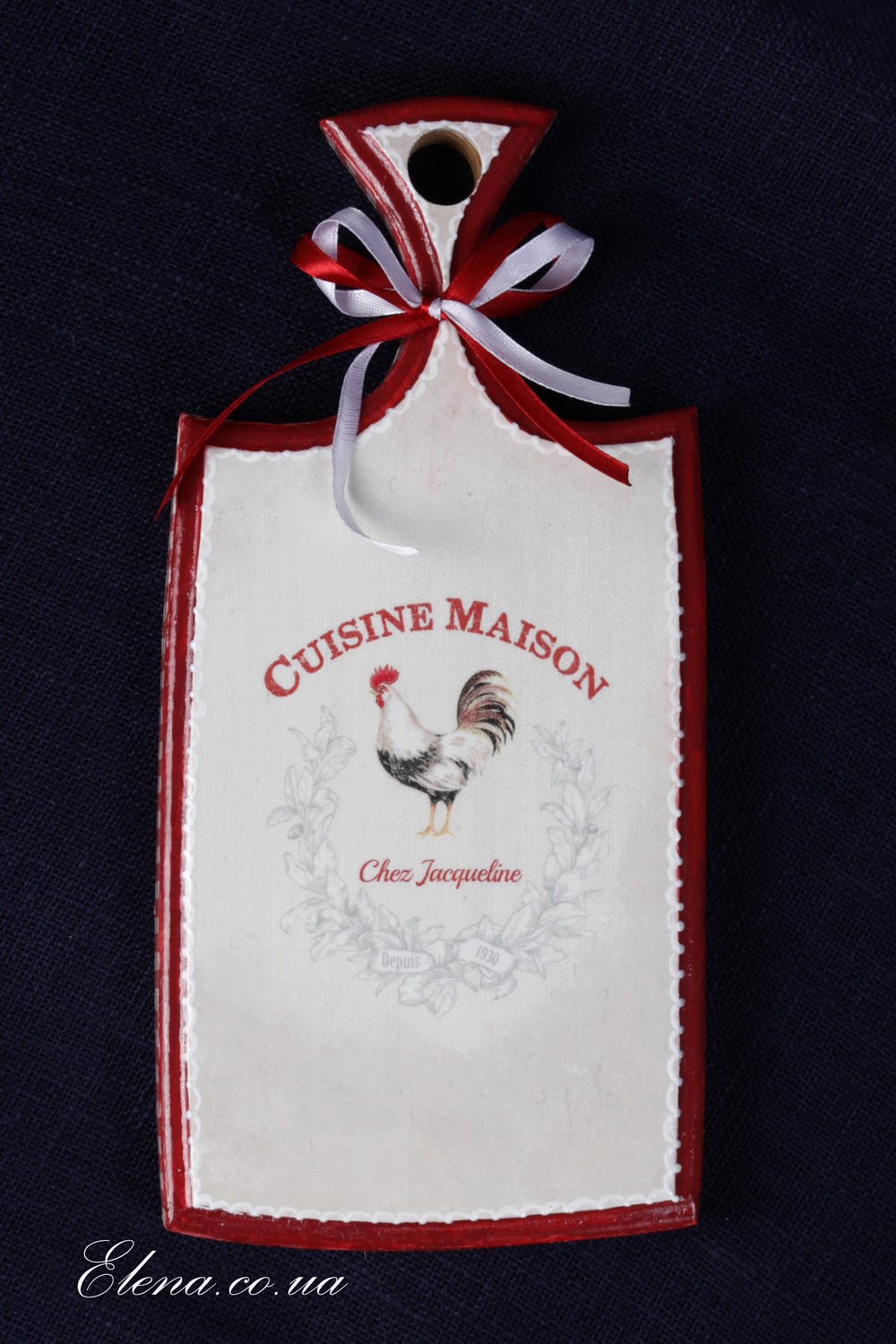 Доска Cuisine-maison