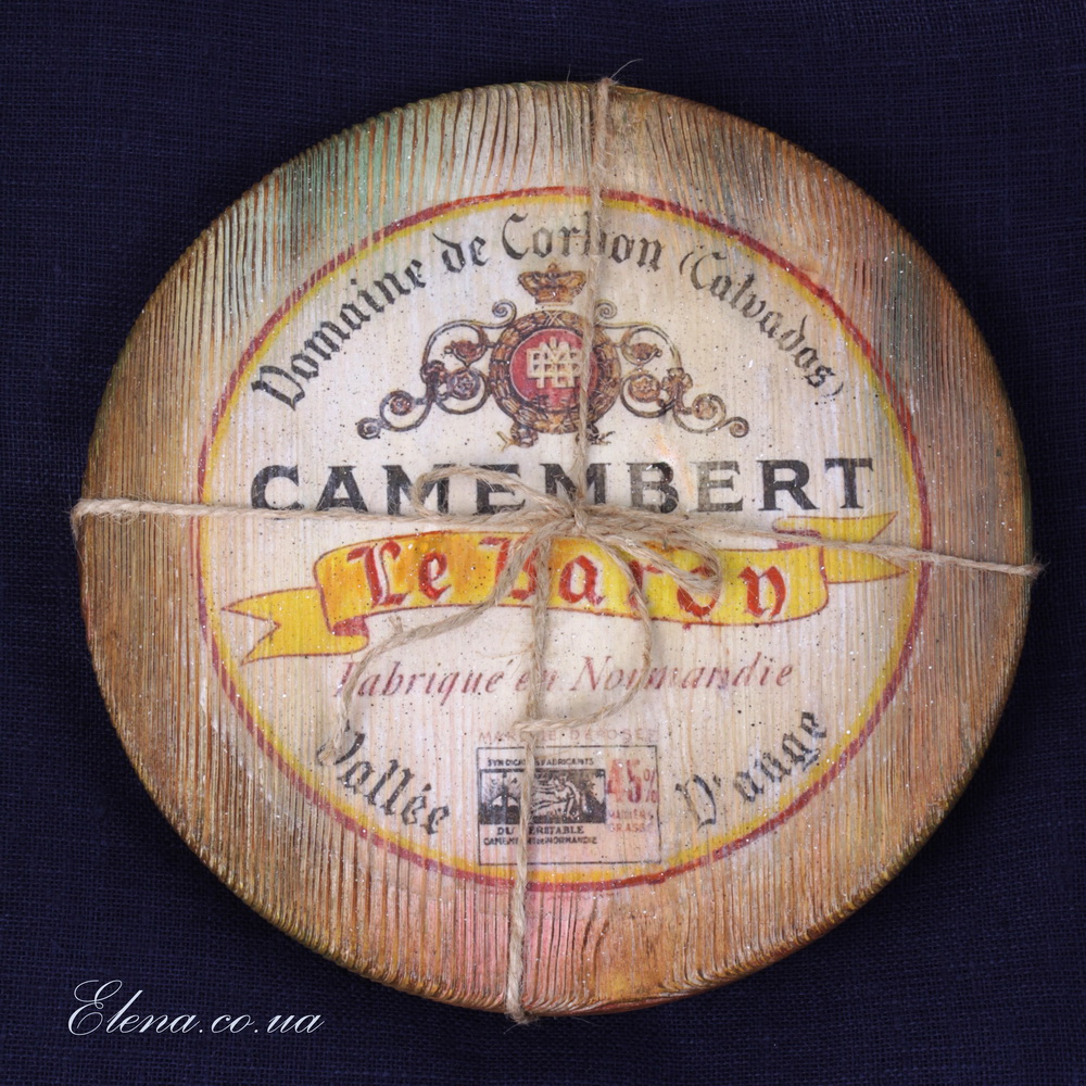 Доска Camembert