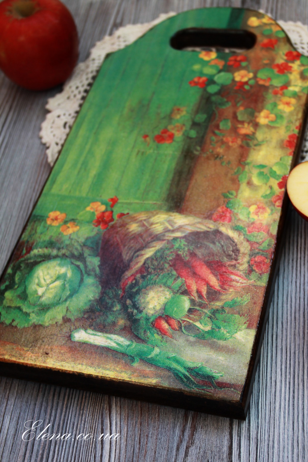 Дошка Кошик