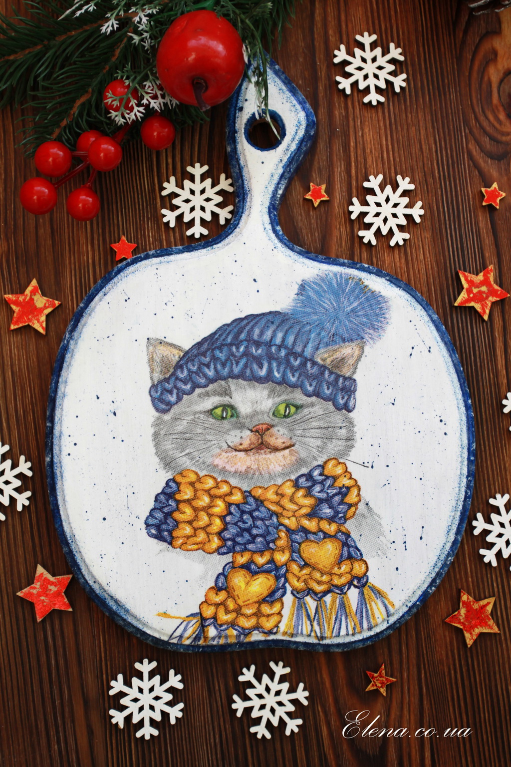 Дошка Кішка