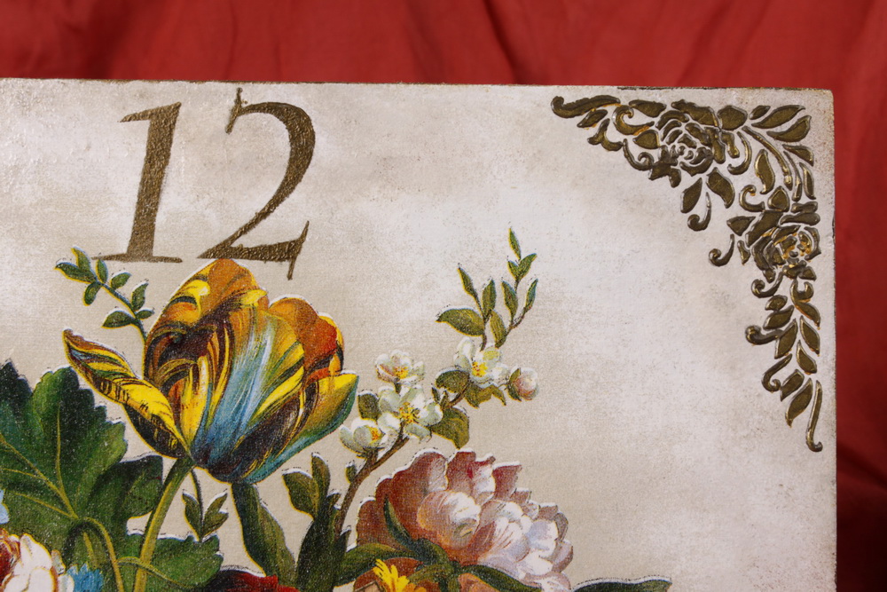 Часы Натюрморт