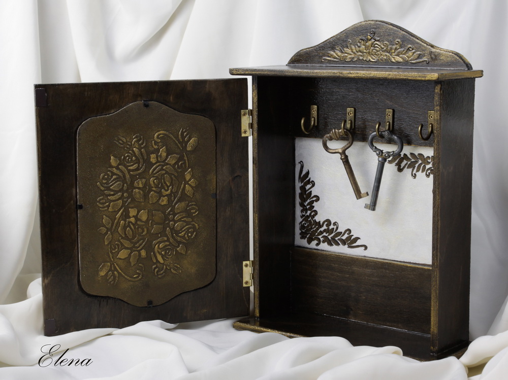 Ключница Розы