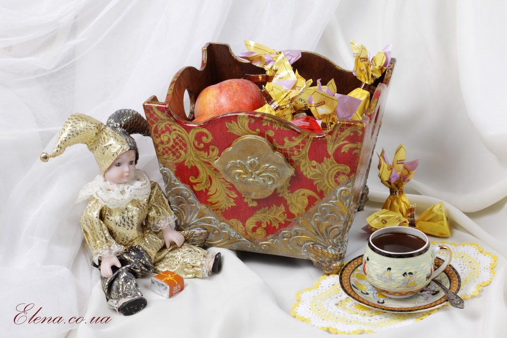 Конфетница