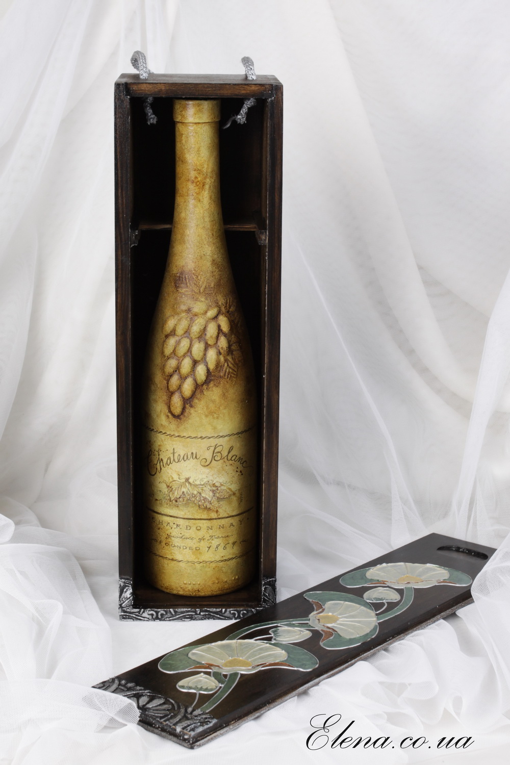 Винный короб Modern