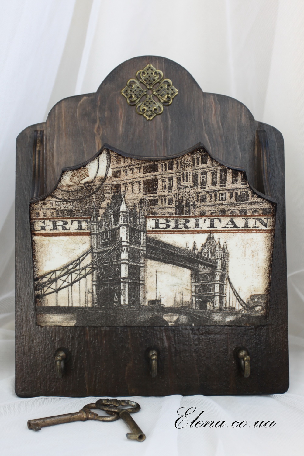 Ключница Great Britain
