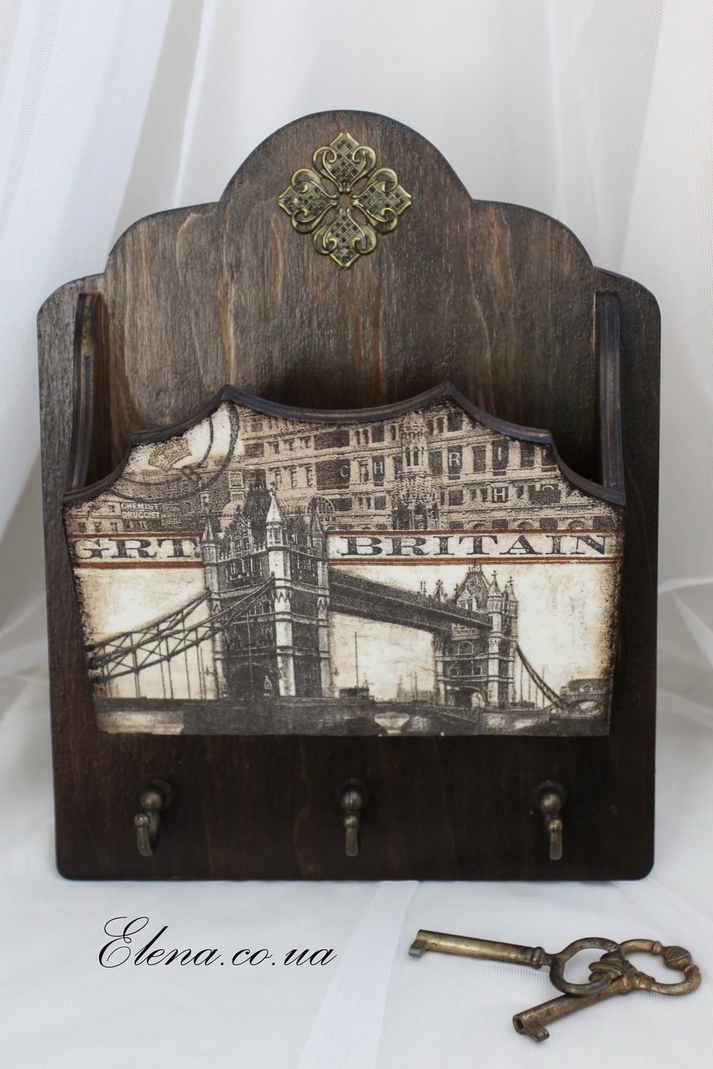 Ключница Great Britain