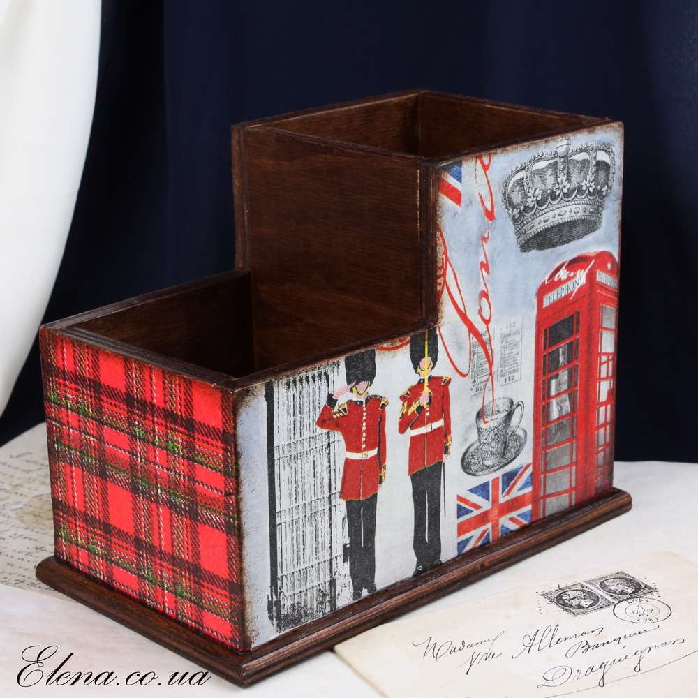 Подставка England