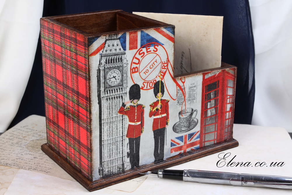 Подставка England