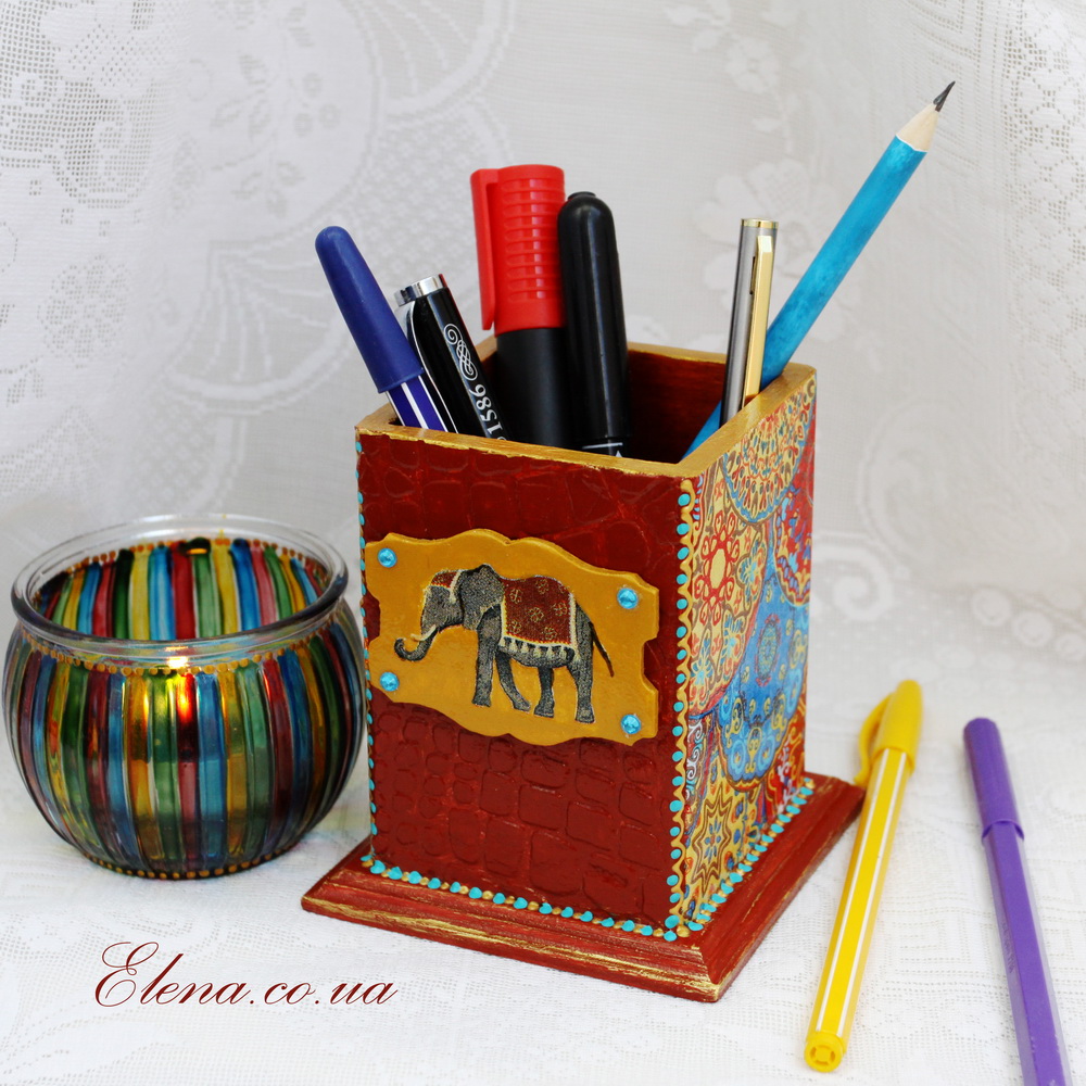 Подставка Слон