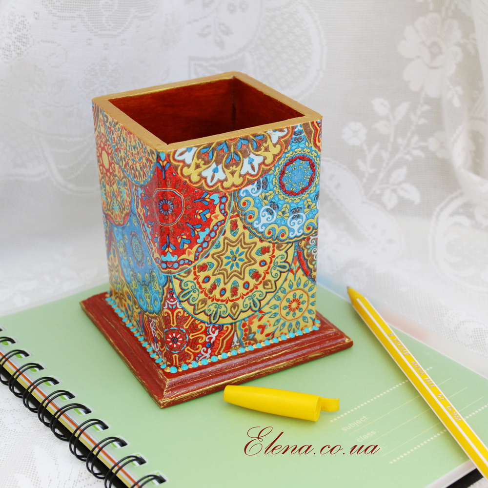 Подставка Слон