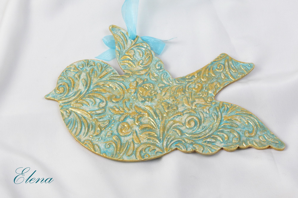 Птичка Розы