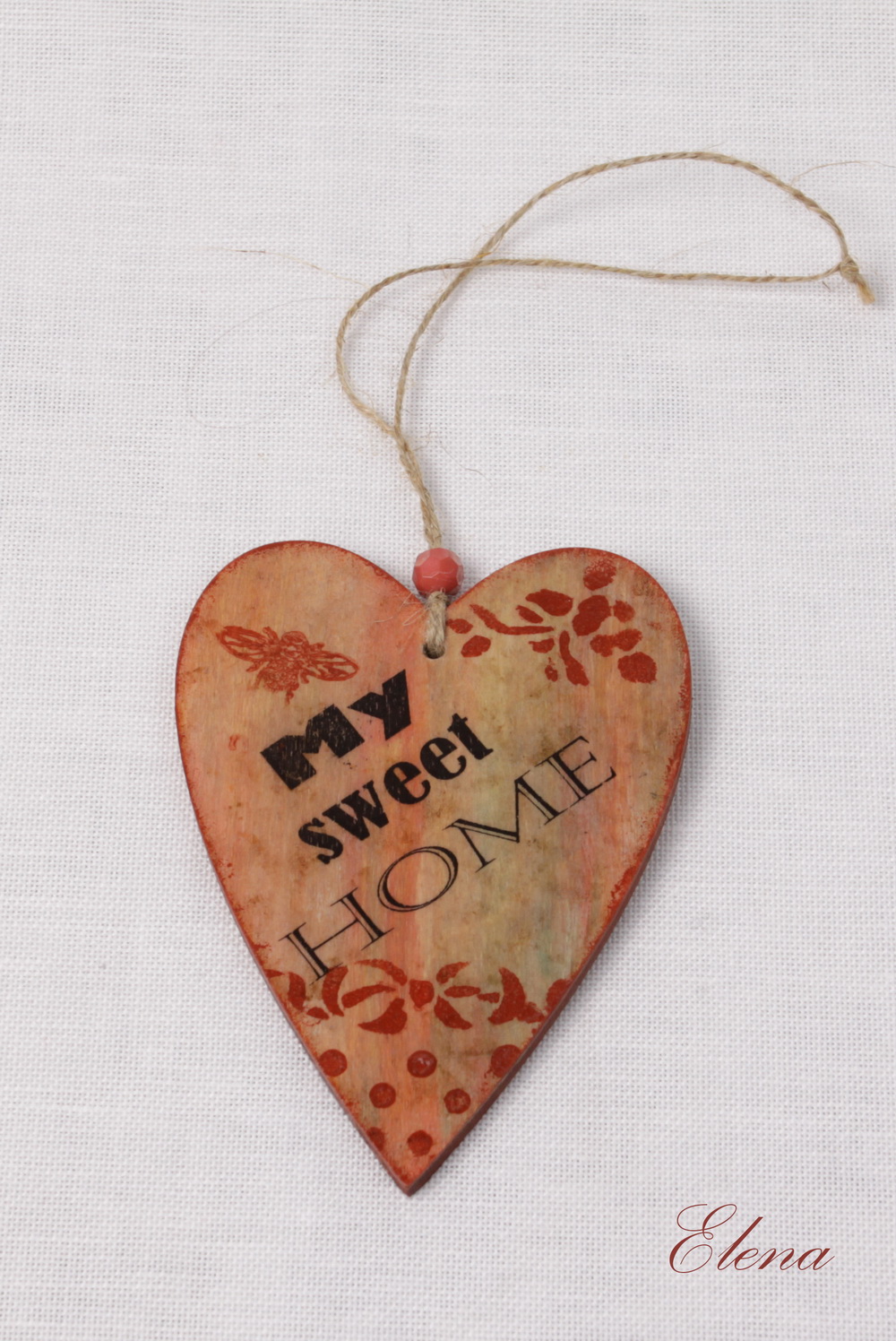 Сердце My sweet Home