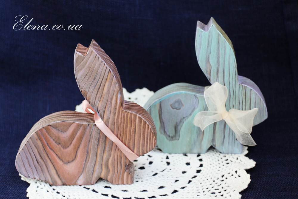 Кролик пасхальный